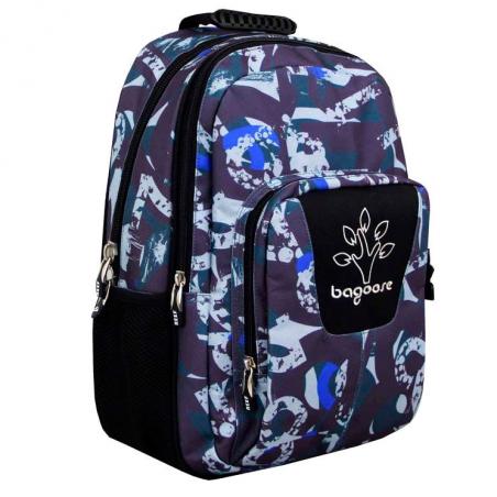 Mochila Digits Bagoose 42cm adaptable - Imagen 1