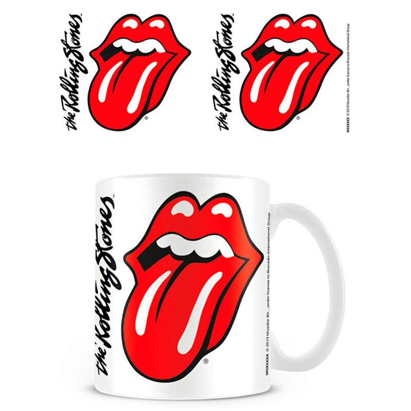 Taza Lips The Rolling Stones - Imagen 1