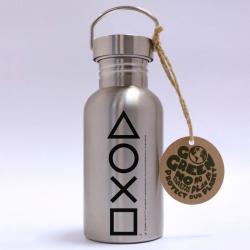 Botella Buttons Playstation - Imagen 1