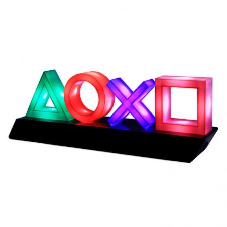 Lampara iconos Playstation - Imagen 1