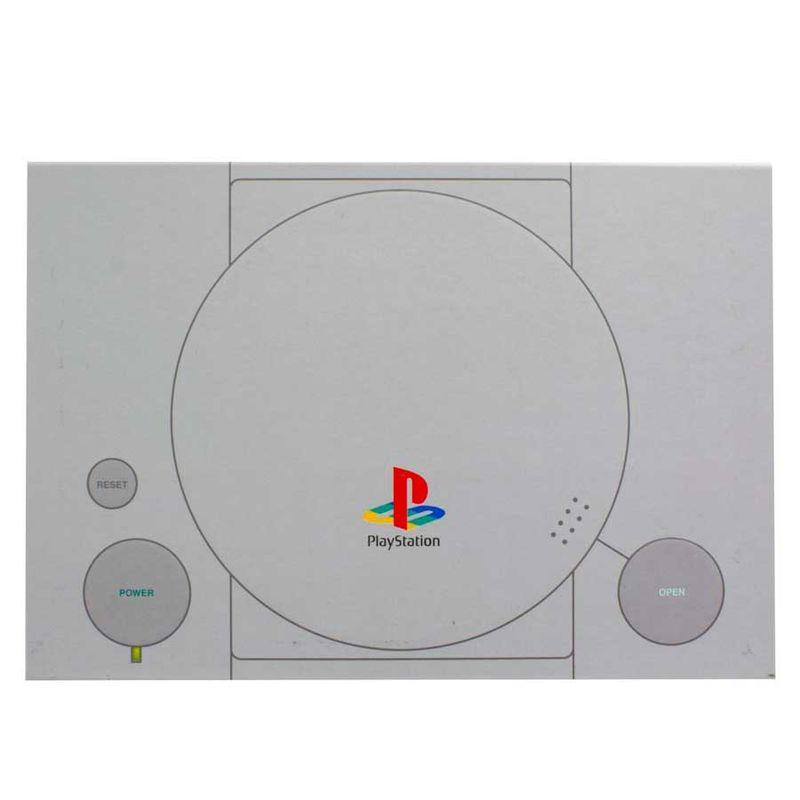 Cuaderno PS1 Playstation - Imagen 1