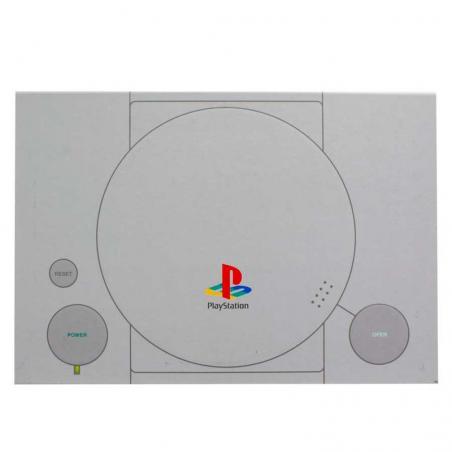 Cuaderno PS1 Playstation - Imagen 1