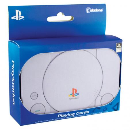 Baraja cartas PlayStation - Imagen 1