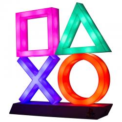 Lampara Iconos Playstation - Imagen 1
