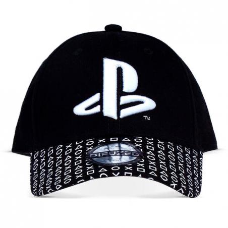 Gorra Logo PlayStation - Imagen 1