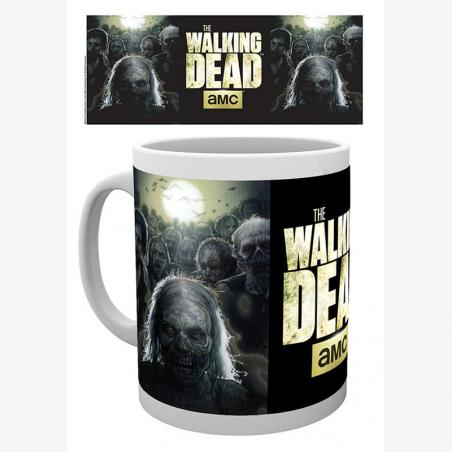 Taza The Walking Dead Zombies - Imagen 1