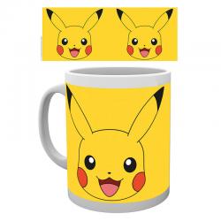 Taza Pokemon Pikachu - Imagen 1