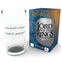 Vaso Ring El Señor de los Anillos - Imagen 1