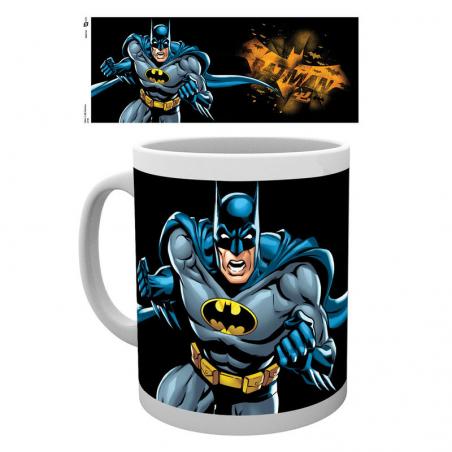 Taza Justice League Batman DC - Imagen 1