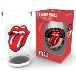 Vaso Tongue The Rolling Stones - Imagen 1