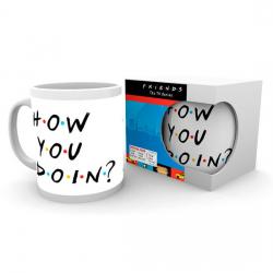 Taza How You Doin Friends - Imagen 1