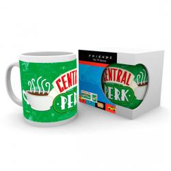 Taza Central Perk Friends - Imagen 1