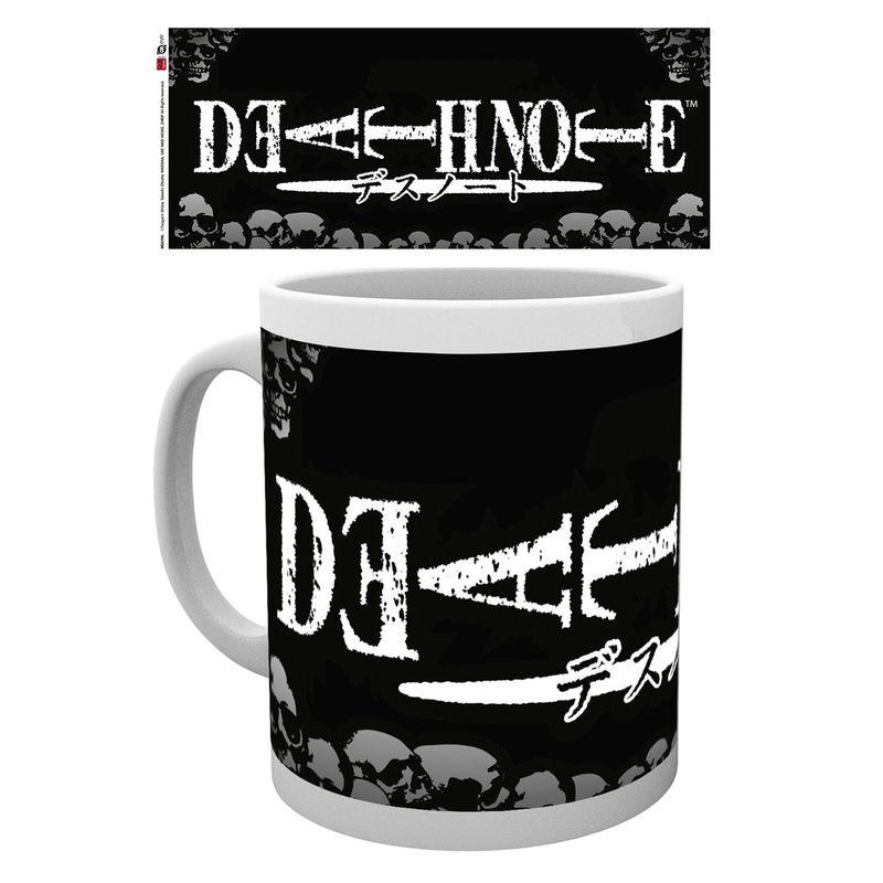 Taza logo Death Note - Imagen 1