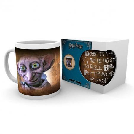 Taza Dobby Harry Potter - Imagen 1