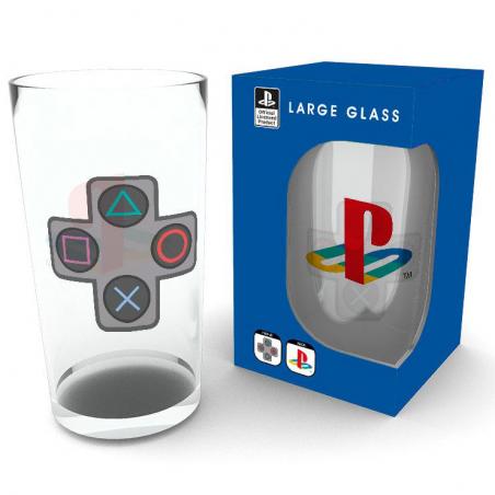 Vaso Buttons Playstation - Imagen 1