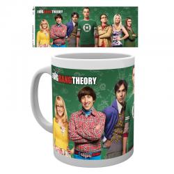 Taza The Big Bang Theory Cast - Imagen 1