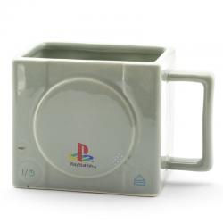 Taza 3D Console Playstation - Imagen 1