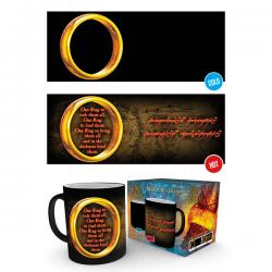 Taza termica One Ring El Señor de los Anillos - Imagen 2