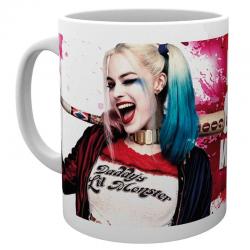 Taza Harley Quinn Escuadron Suicida DC Comics - Imagen 2