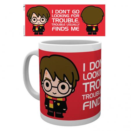 Taza Harry Potter Front and Back - Imagen 1