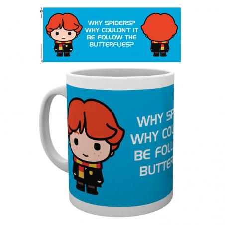 Taza Harry Potter Ron - Imagen 1