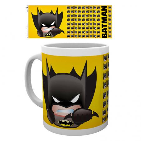 Taza Emoji Batman DC - Imagen 1
