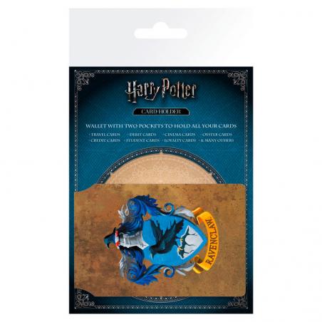 Tarjetero Ravenclaw Harry Potter - Imagen 1