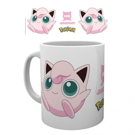 Taza Pokemon Jigglypuff - Imagen 1