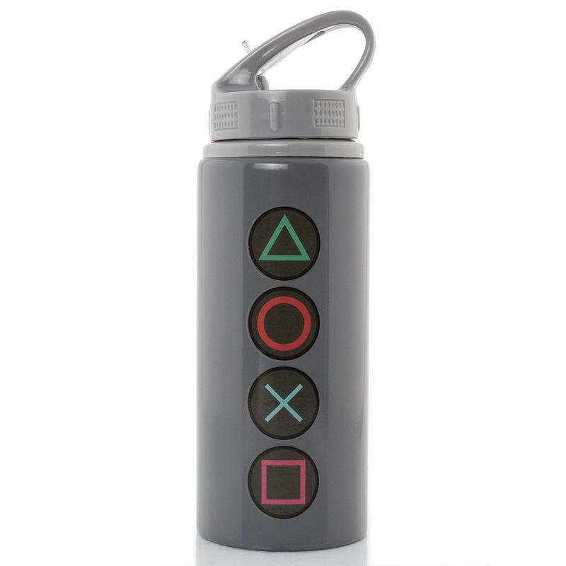 Cantimplora aluminio Button Playstation - Imagen 1