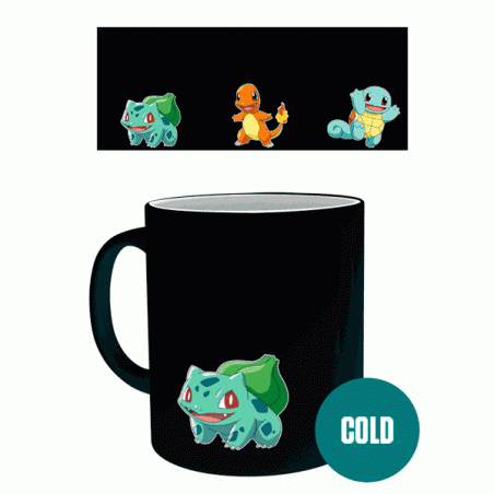 Taza termica Evolve Pokemon - Imagen 1