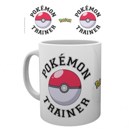 Taza Pokemon Trainer - Imagen 1