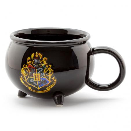 Taza 3D Cauldron Harry Potter - Imagen 1