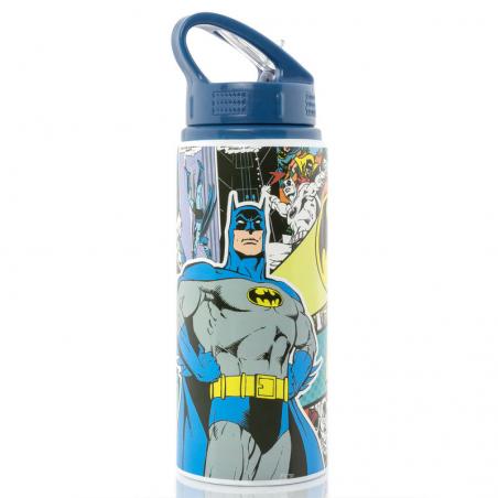 Cantimplora aluminio Batman Wrap DC Comics - Imagen 1