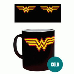 Taza termica Wonder Woman DC Comics - Imagen 1