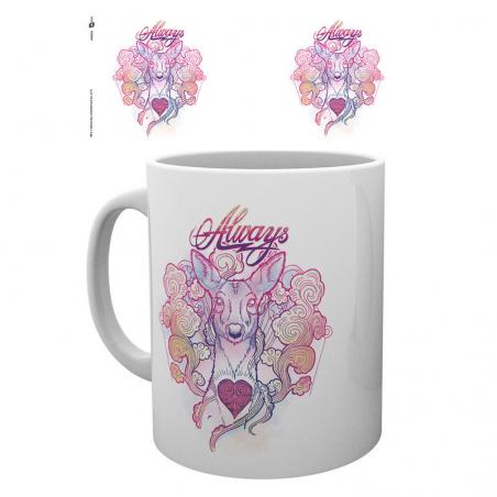 Taza Harry Potter Always - Imagen 1