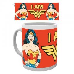 Taza Wonder Woman I am DC - Imagen 1