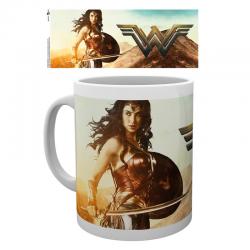 Taza Wonder Woman Movie Sword - Imagen 1