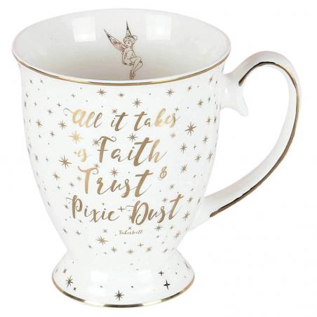 Taza desayuno Campanilla Disney - Imagen 1