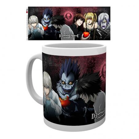 Taza Death Note characters - Imagen 1