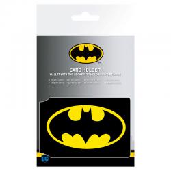 Tarjetero Logo Batman DC Comics - Imagen 1