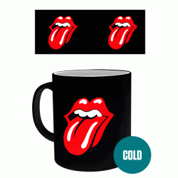 Taza termica Tongue The Rollling Stones - Imagen 1
