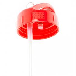 Cantimplora aluminio ACDC - Imagen 2