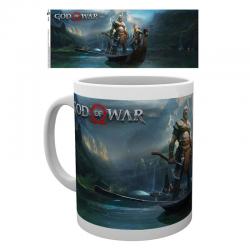 Taza God Of War Key Art - Imagen 1
