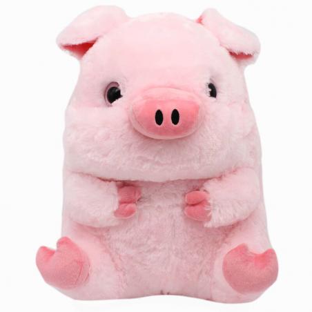 Peluche Cerdito 36cm - Imagen 1