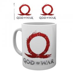 Taza logo God Of War - Imagen 1