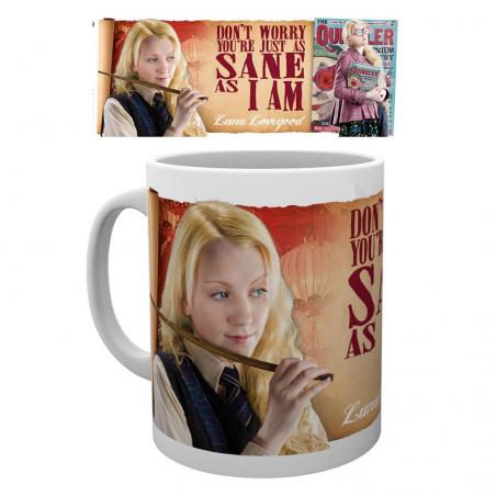 Taza Harry Potter Luna - Imagen 1