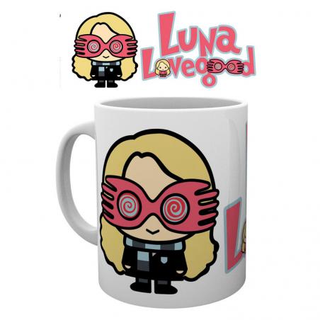 Taza Harry Potter Luna Chibi - Imagen 1