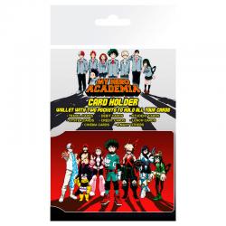 Tarjetero Heroes My Hero Academia - Imagen 1