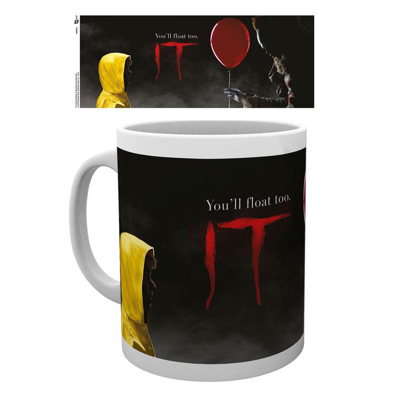 Taza IT Key Art - Imagen 1