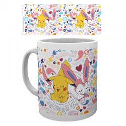 Taza Pokemon Valentine Choose You - Imagen 1